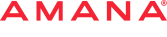 Amana appliance manufacturer logo